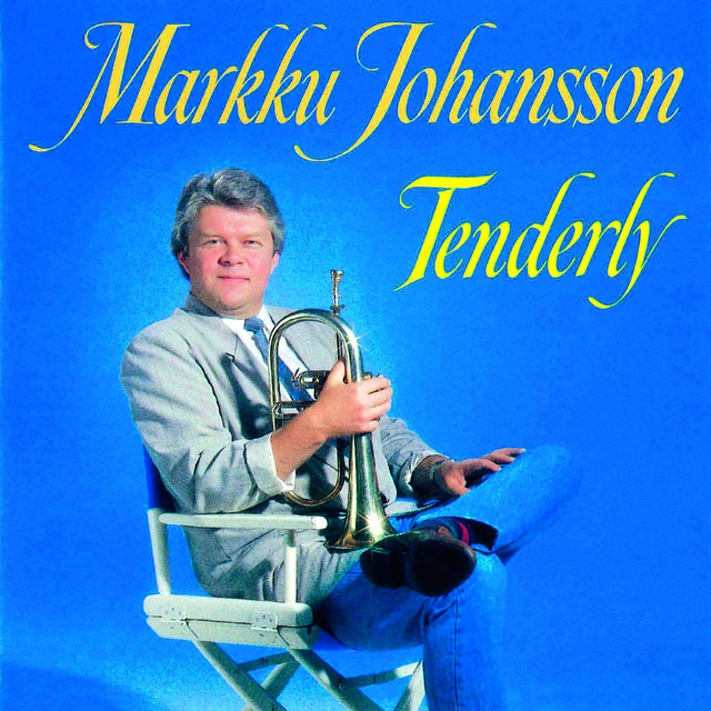 Tenderly album image