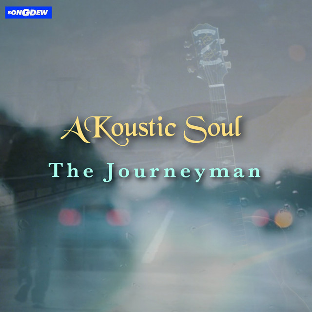 The Journeyman cover art