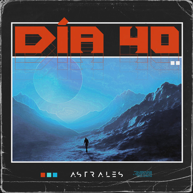Día 40 cover