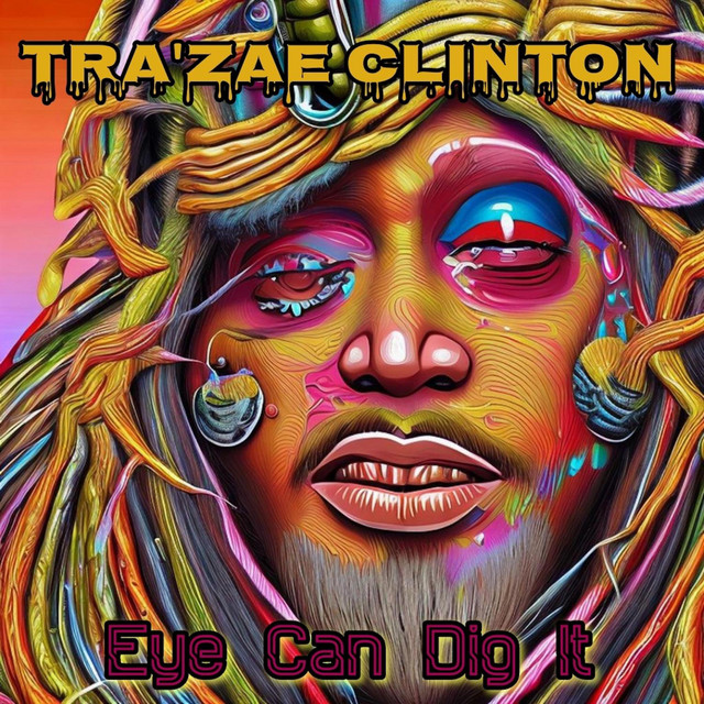 EYE CAN DIG IT cover art