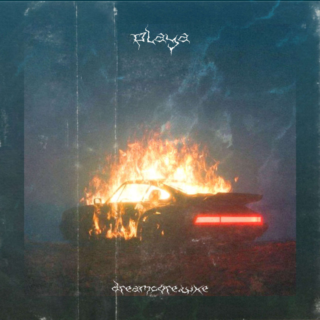 Cover art: PLAYA — dreamcore.wxe