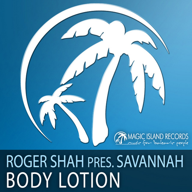 Body Lotion - Amex Remix cover art
