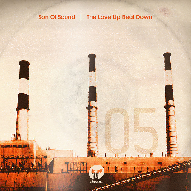 The Love Up Beat Down cover art