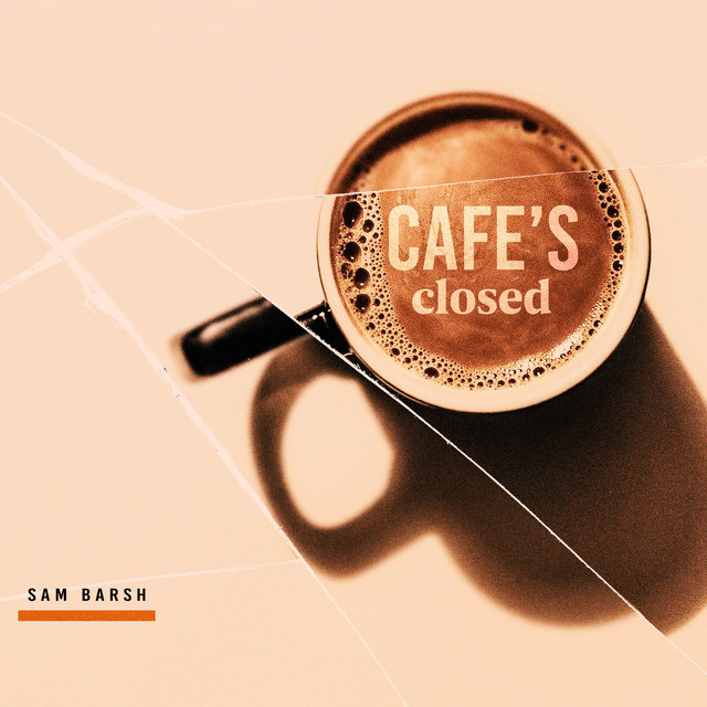 Cafe's Closed cover art