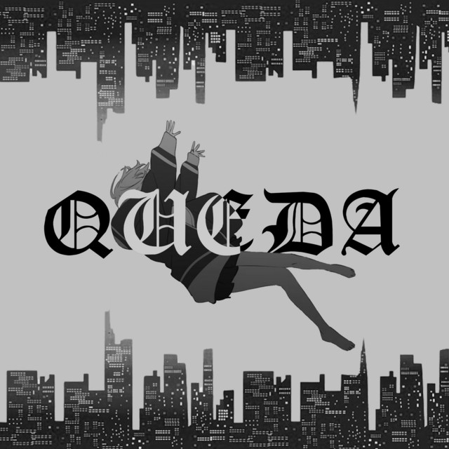 Queda cover art
