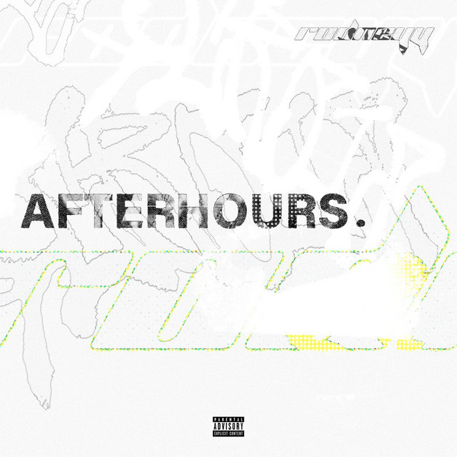After Hours cover art