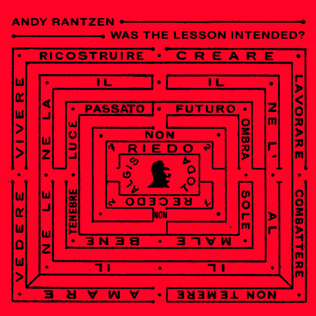 Was the Lesson Intended? cover