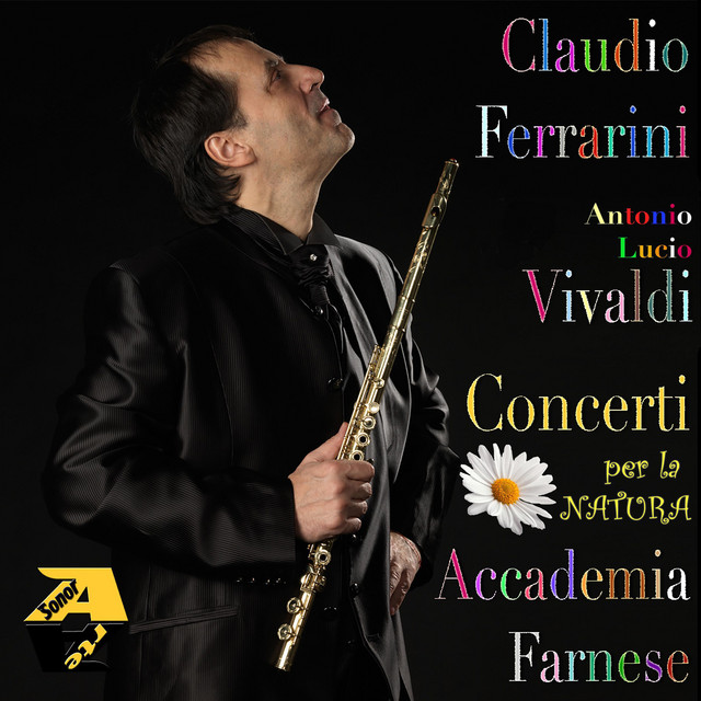 Antonio Lucio Vivaldi: Concerti Per la Natura cover art