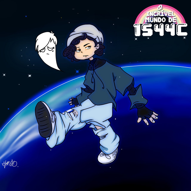 O Incrivel Mundo de 1S44C cover art