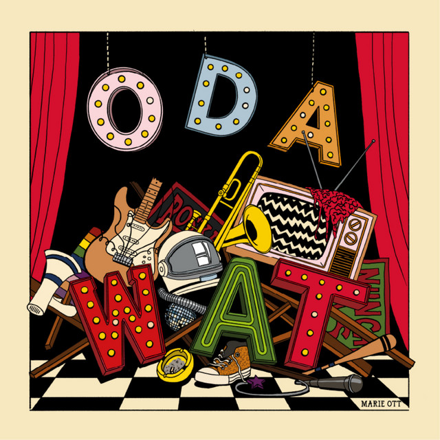 Oda Wat cover