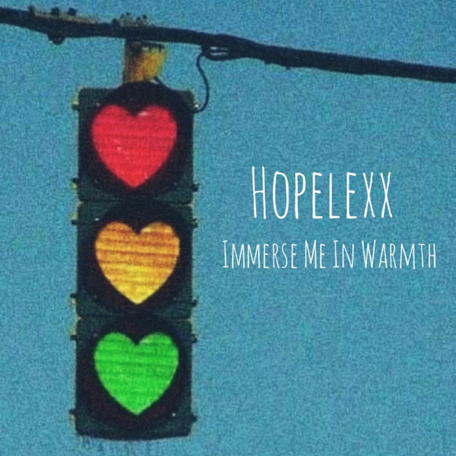 Cover art: Immers Me In Warmth — Hopelexx