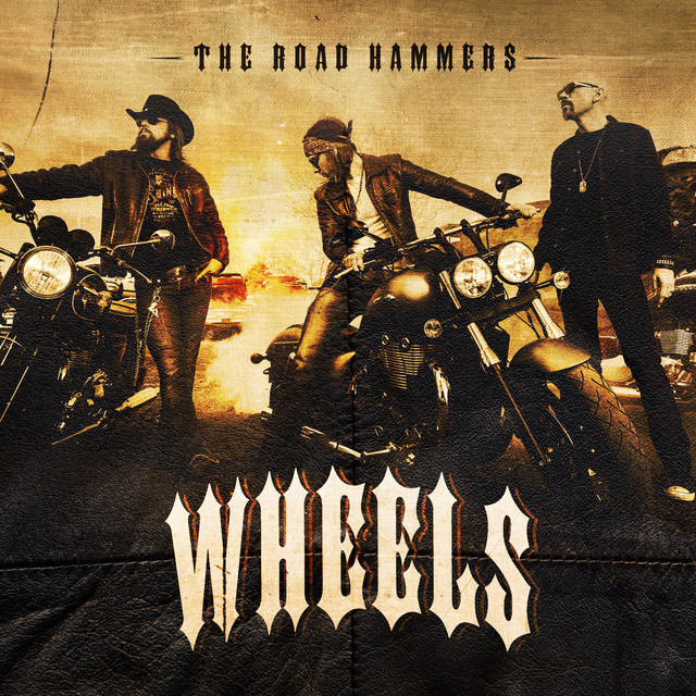Wheels cover art