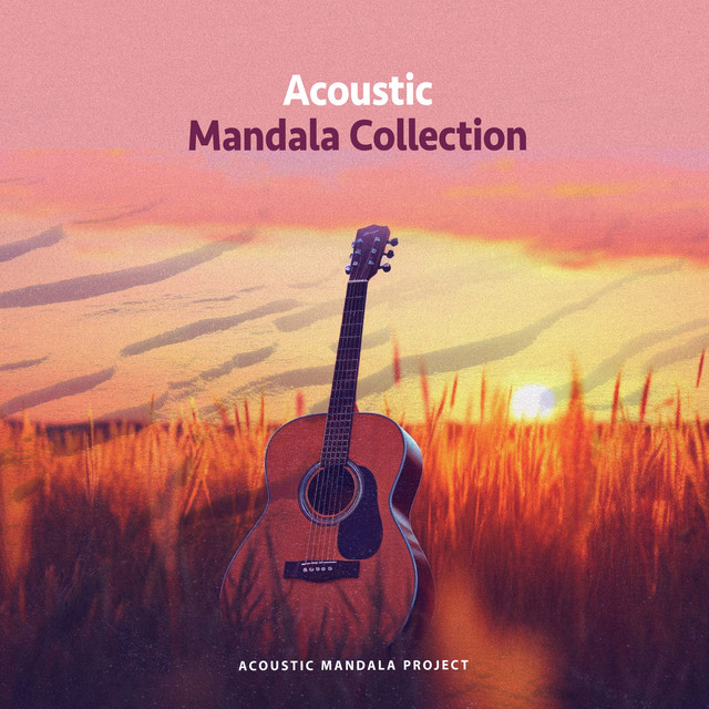 Acoustic Mandala Collection cover