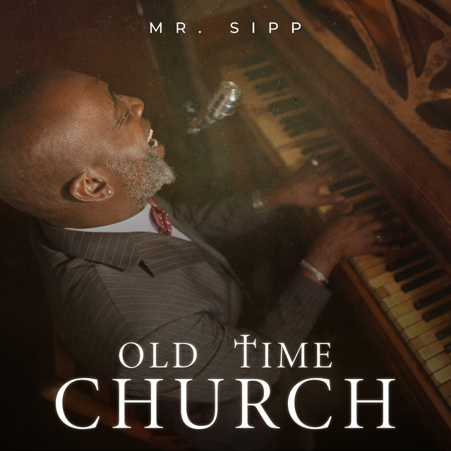 Old Time Church cover