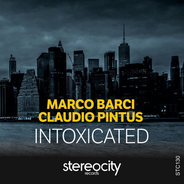 Intoxicated - Extended Miux cover art