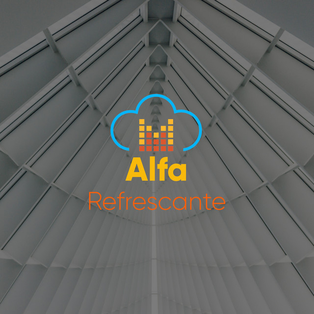Lista de Reprodução Alfa Refrescante cover art