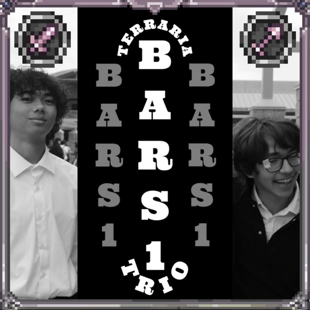 BARS, Vol. 1 cover art