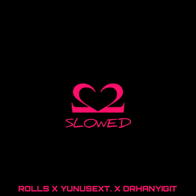 Slowed cover art