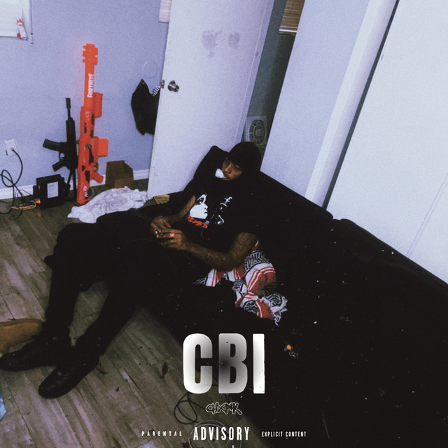 Cant Be Important cover art