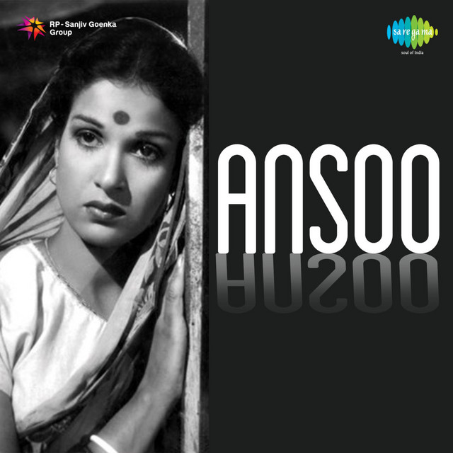 Ansoo cover art