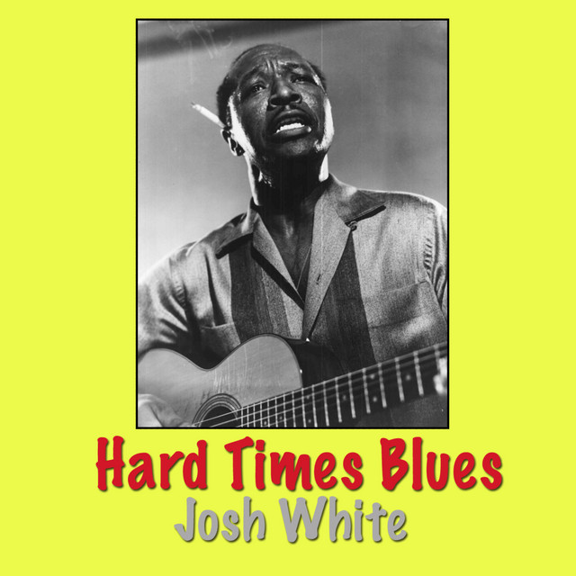 Hard Times Blues cover art