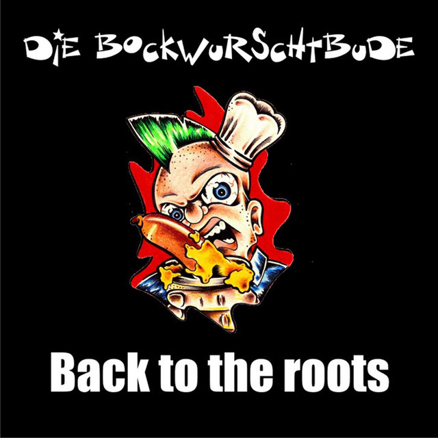 Back to the Roots cover art