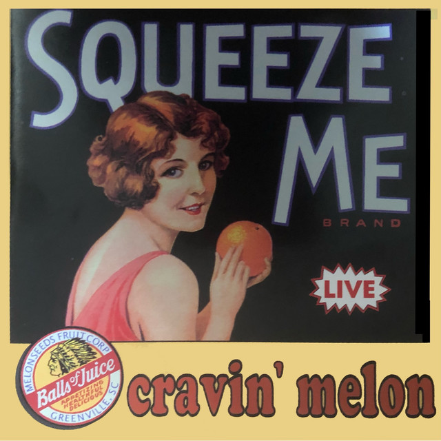 Squeeze Me cover