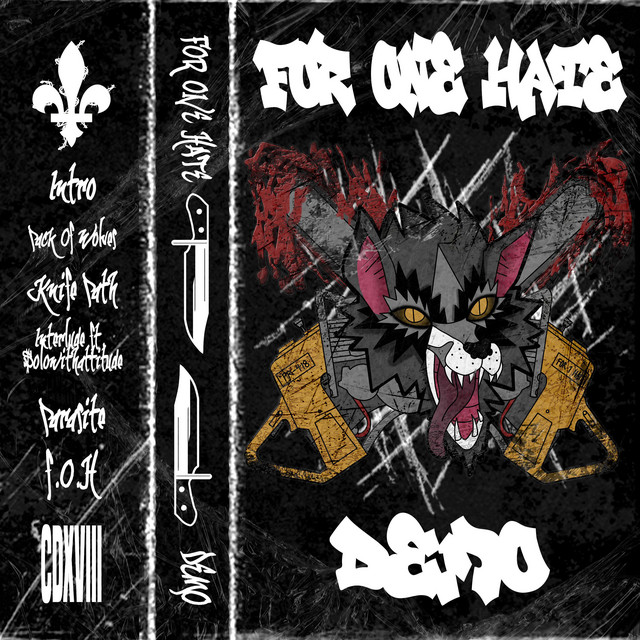 DEMO cover art