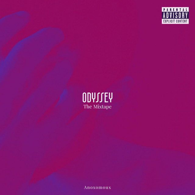 Odyssey cover art