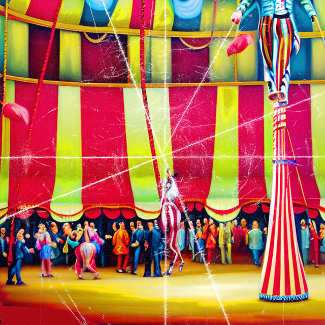 CIRCUS SIRKIS cover art