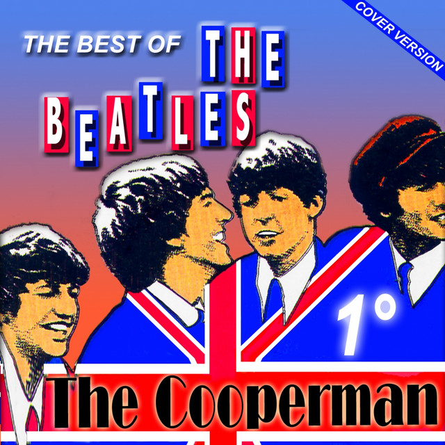 The Best Of Beatles, Vol. 1 cover art