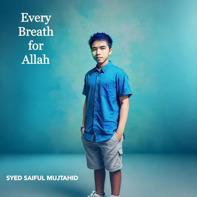 Every Breath For Allah cover art
