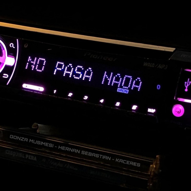 NO PASA NADA (Radio Edit)