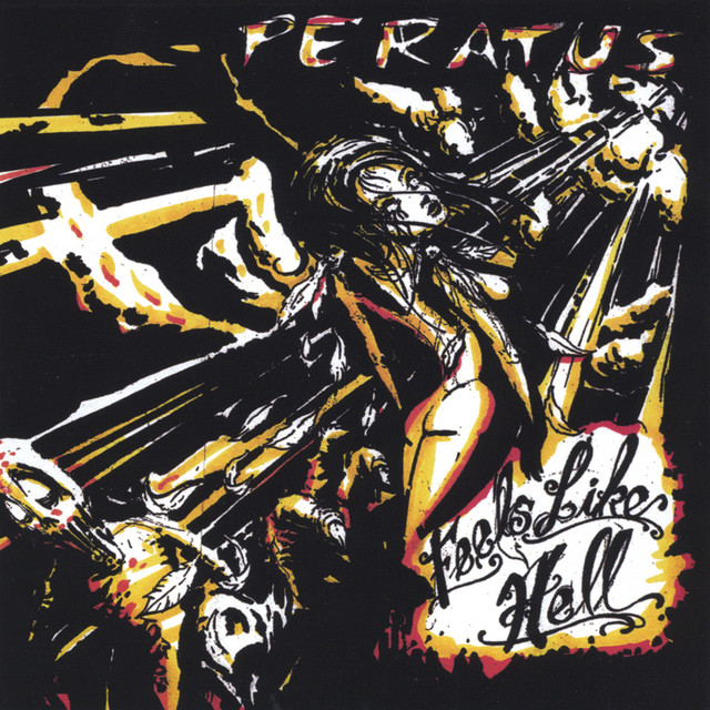 feels like hell cover