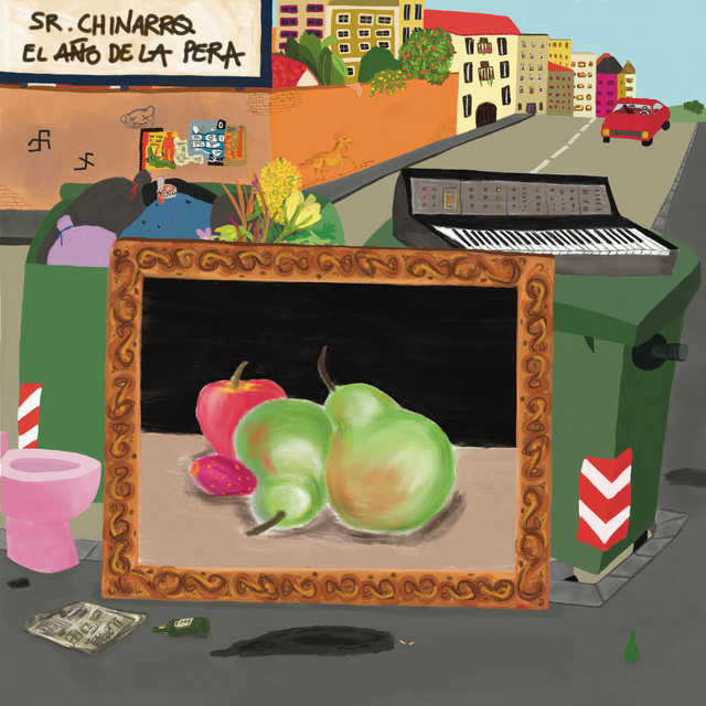 El Año De La Pera cover