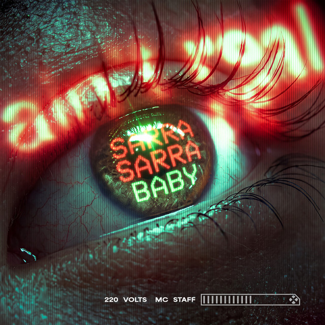 Обкладинка: SARRA SARRA BABY — Mc Staff