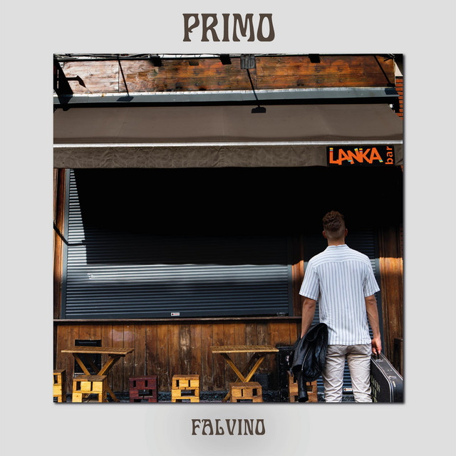 Primo cover art