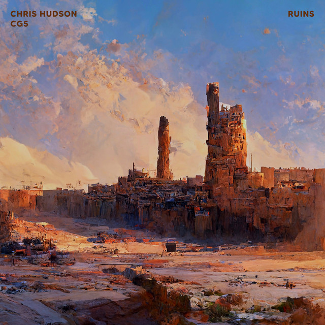 Ruins (feat. CG5) cover art