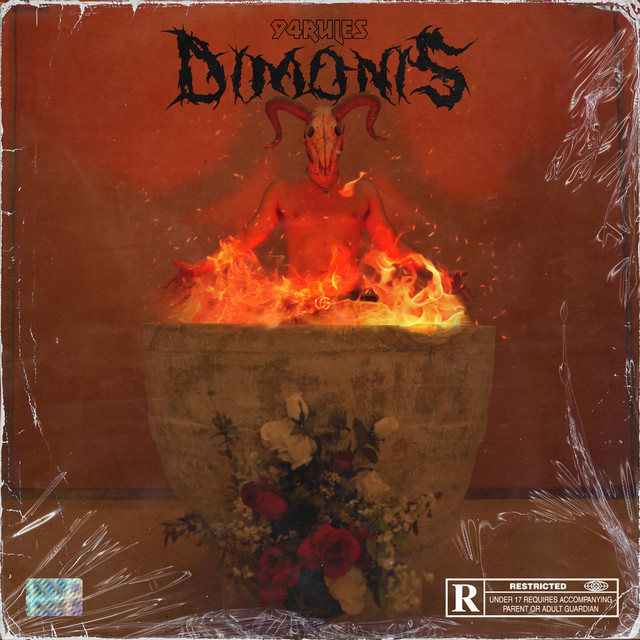 Dimonis cover art