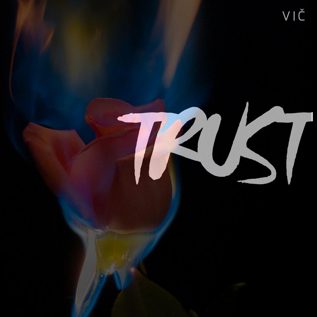 Trust cover art