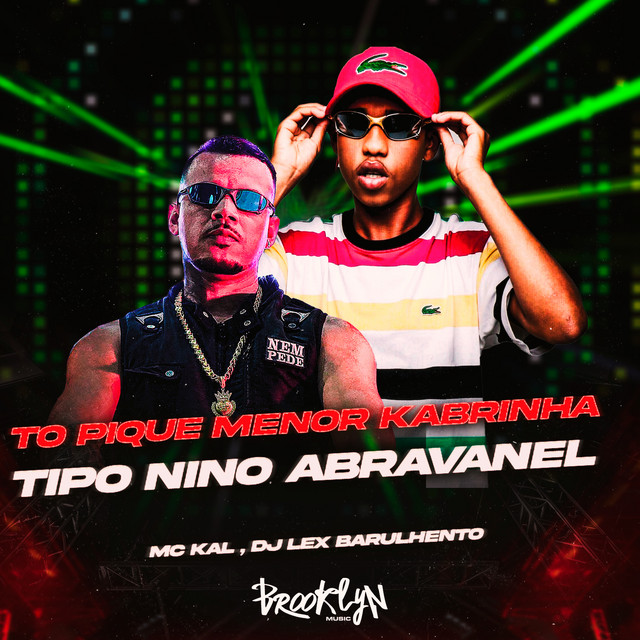 To Pique Menor Kabrinha - Tipo Nino Abravanel