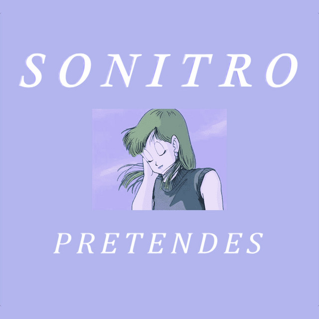 Pretendes cover art