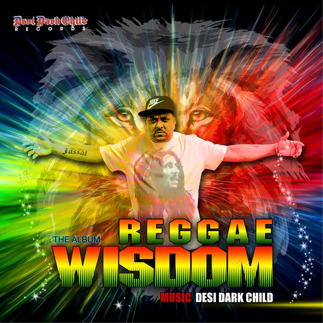 Reggae Wisdom cover