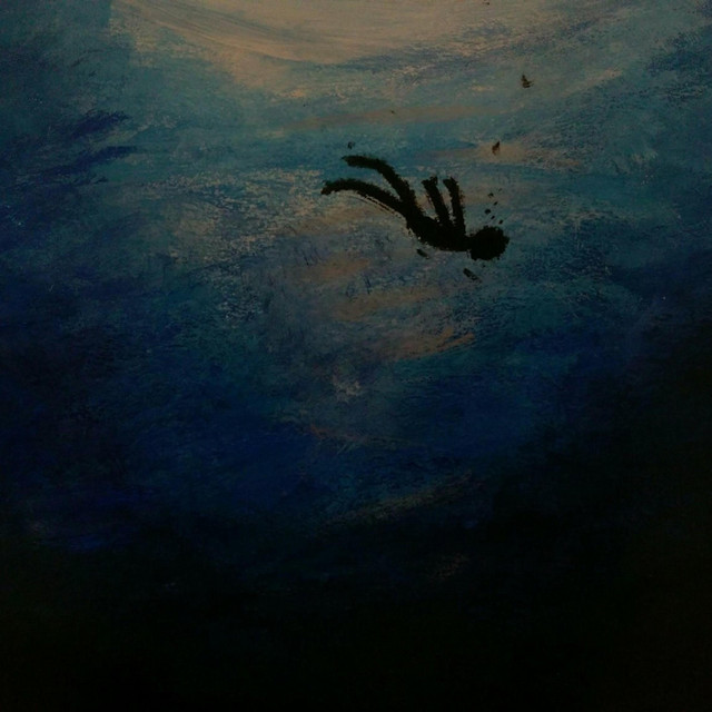 Sink cover art