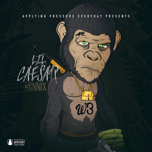 Lil Caesar cover art