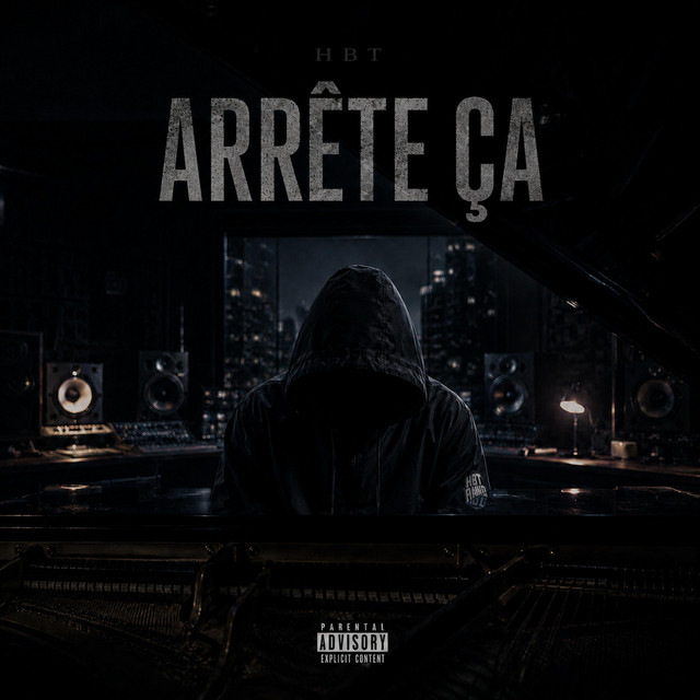 ARRÊTE ÇA