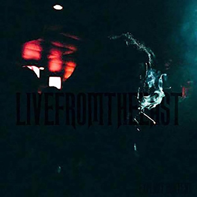 Live From The East cover art