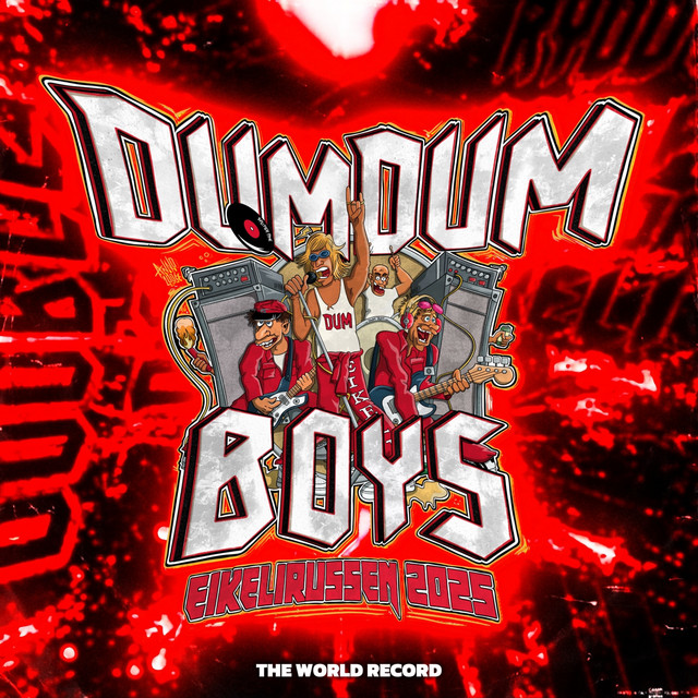 DumDum Boys 2025 (The World Record) cover art
