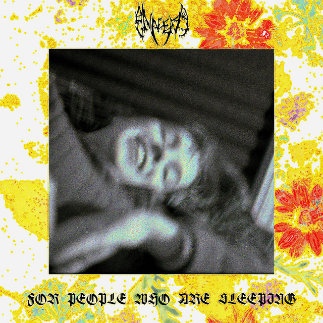 For People Who Are Sleeping cover art