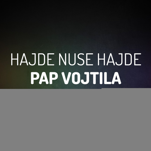Pap Vojtila cover art